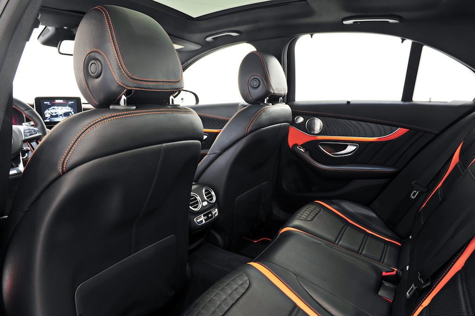 Brabus C 63 S