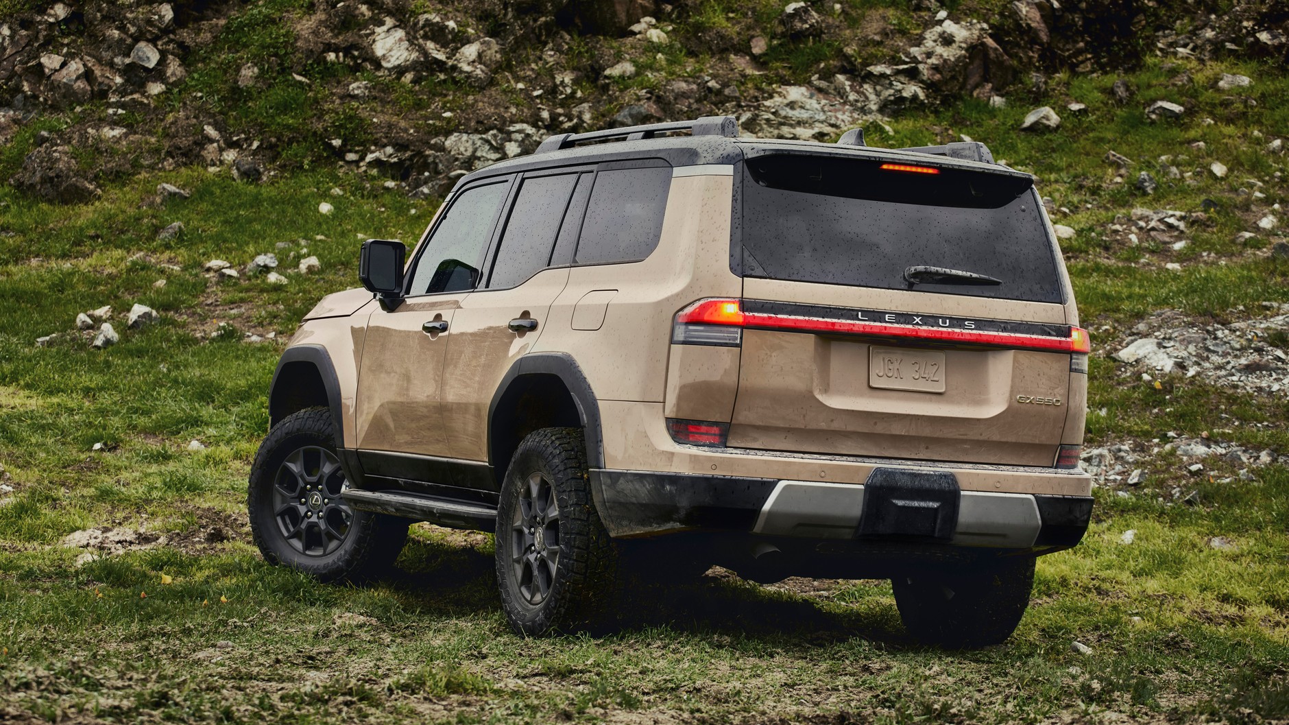 Lexus GX 2023