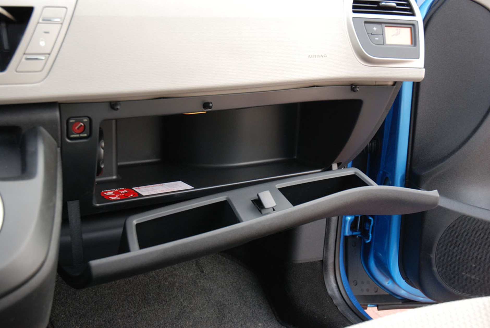 Używany Citroen C4 Picasso