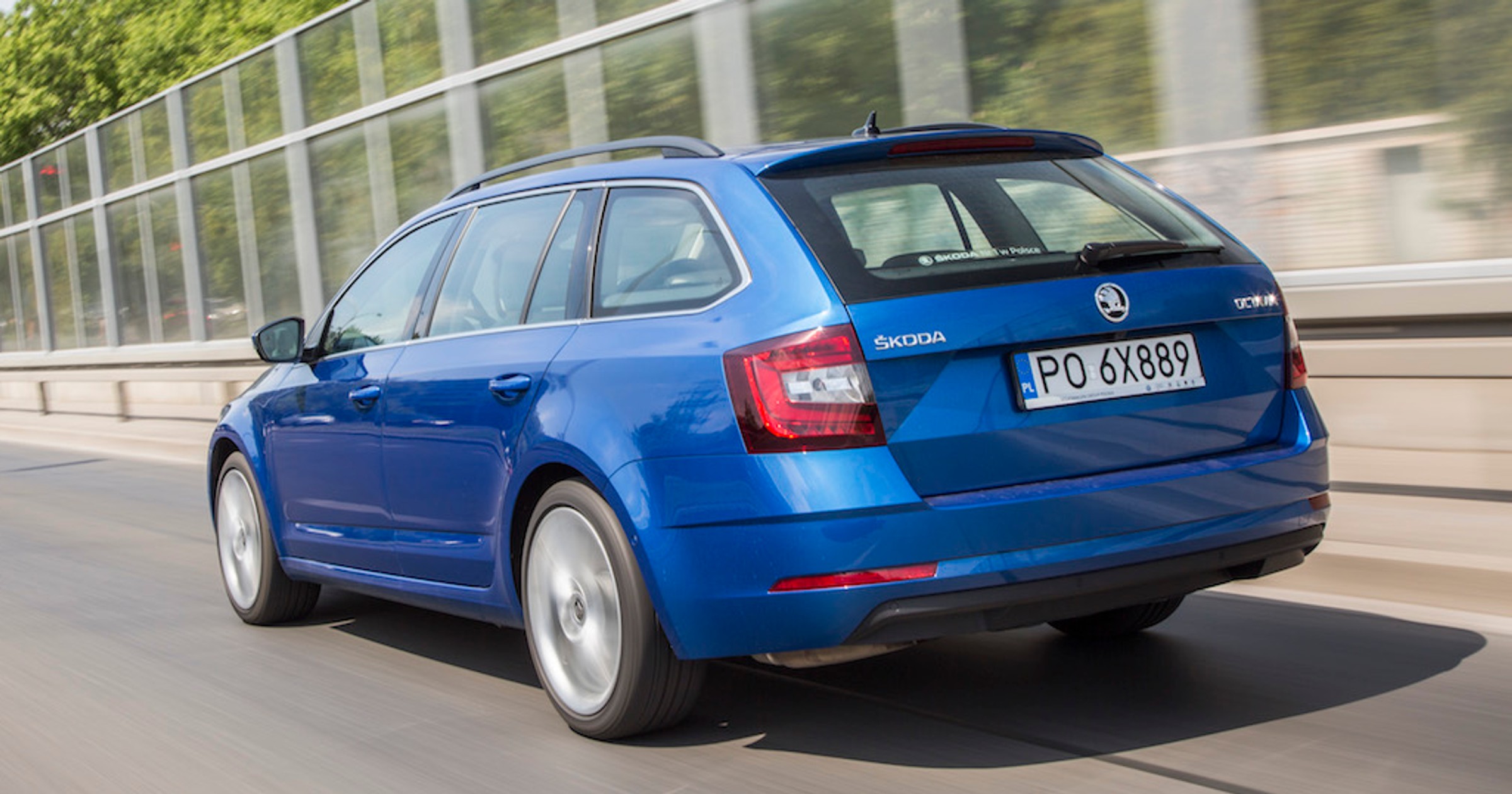 Skoda Octavia Combi 1.8 TSI Style