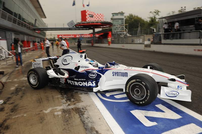 Grand Prix Włoch 2009: historia i harmonogram (fotogaleria)
