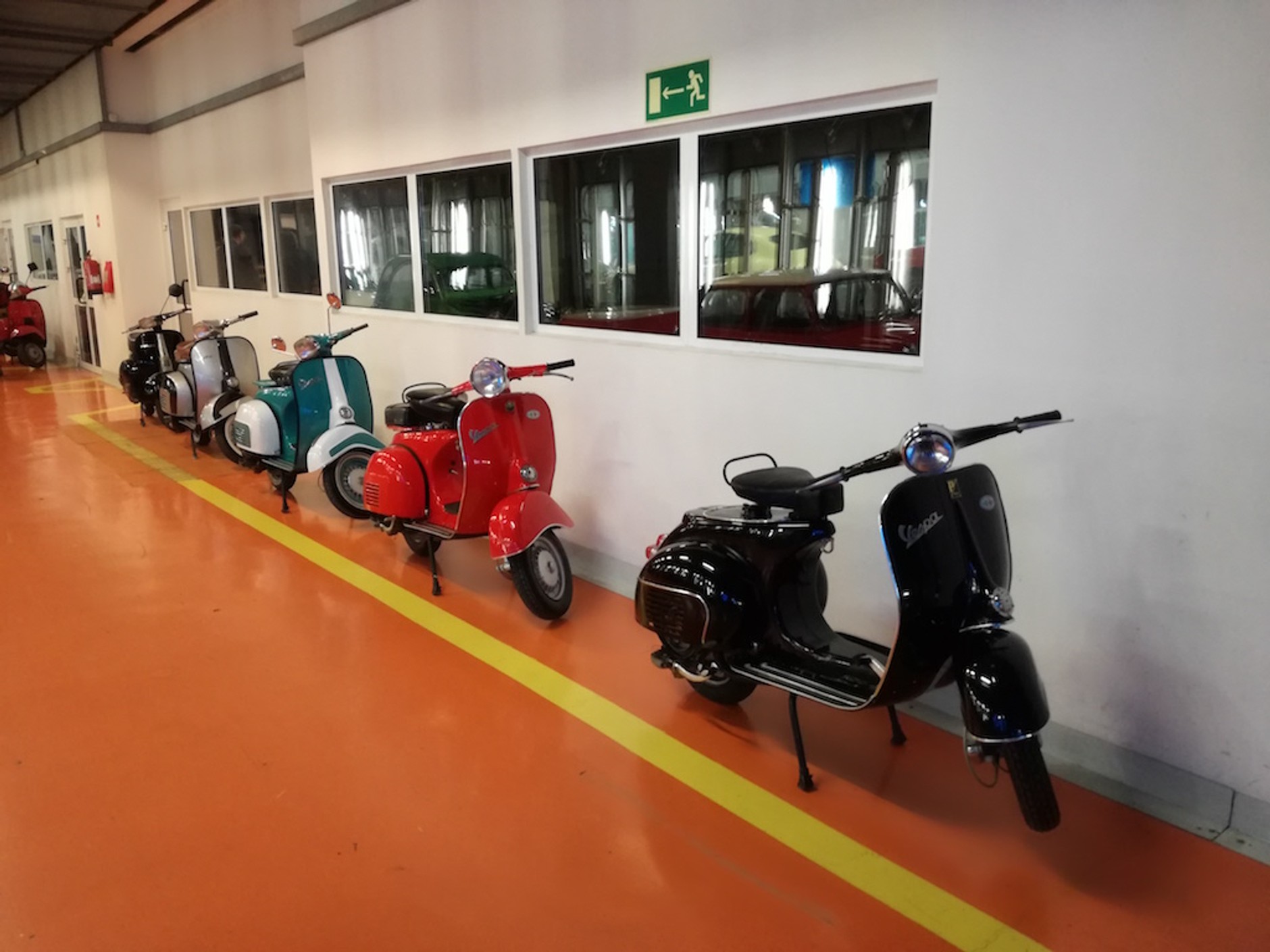 Wystawa klasyków w FSO