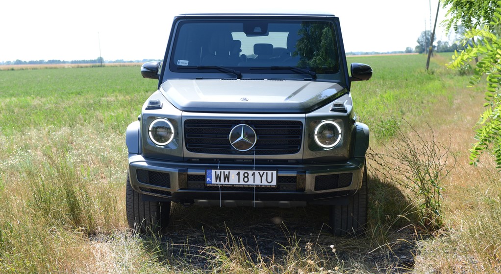 Mercedes G 320d