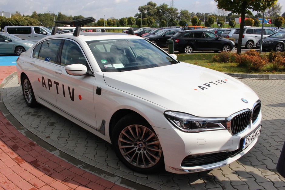 Aptiv Kraków