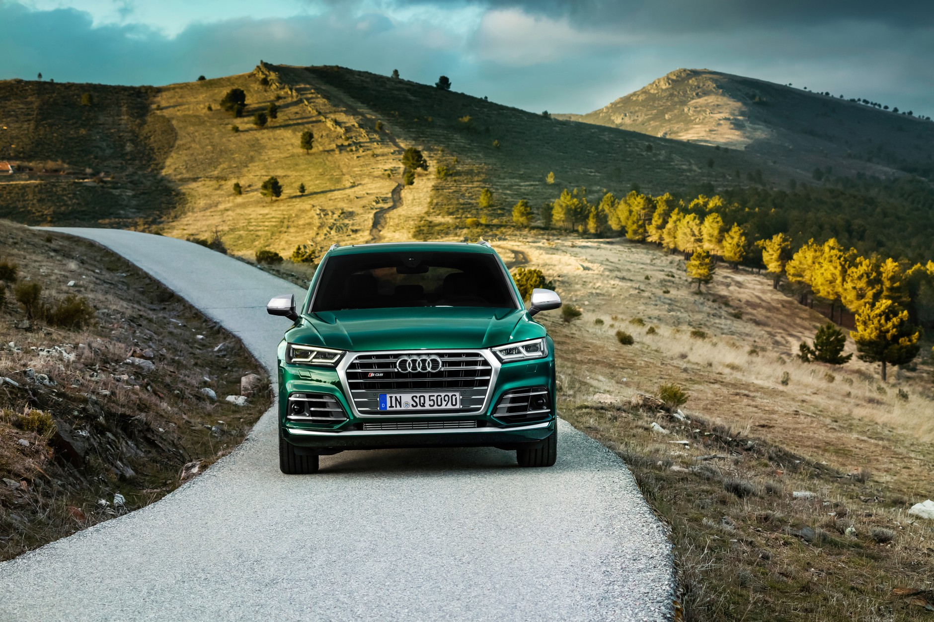Audi idzie pod prąd – nowe SQ5 będzie miało także diesla