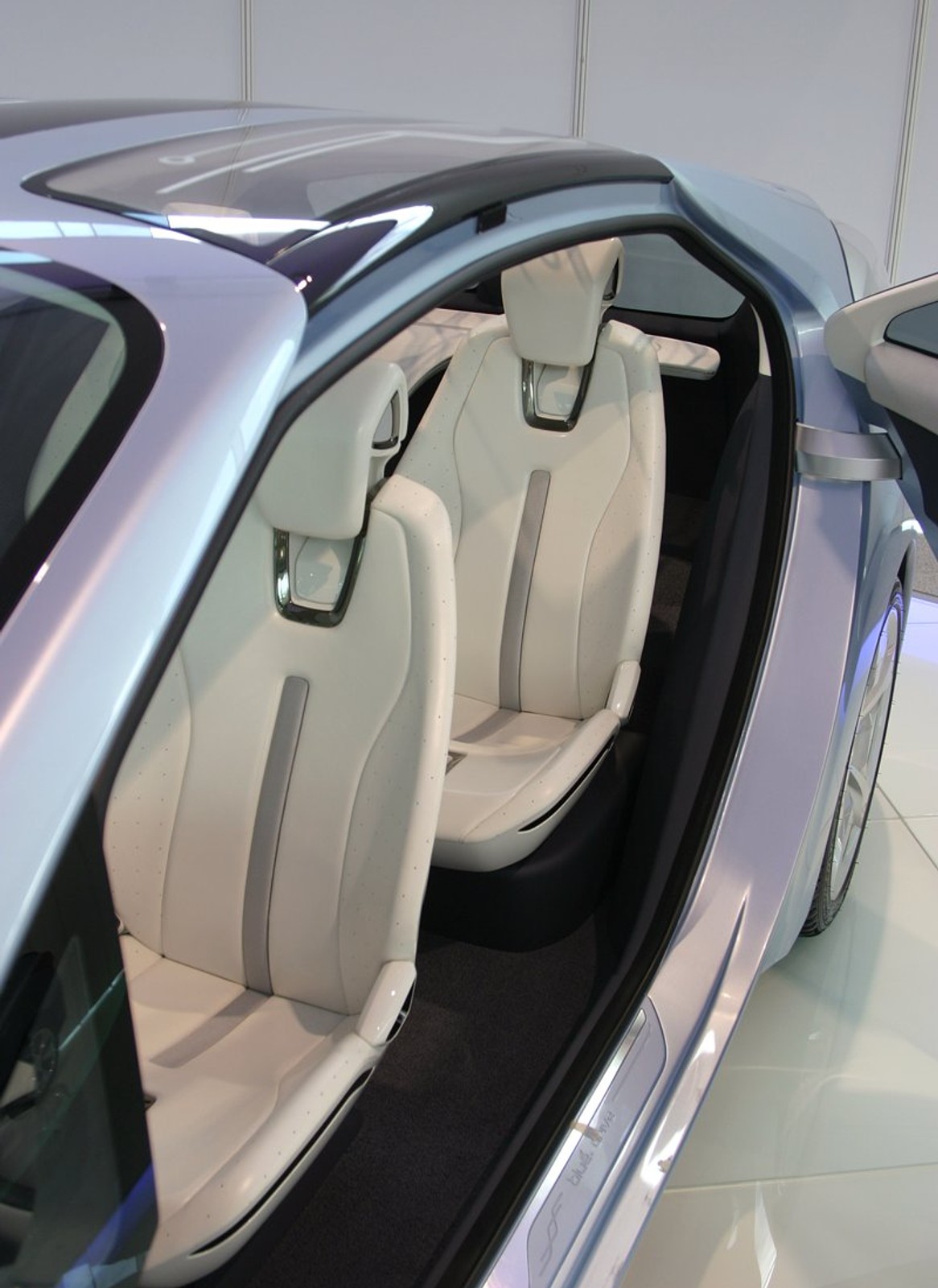 IAA Frankfurt 2009: Hyundai ujawnił swoje premiery (fotogaleria)