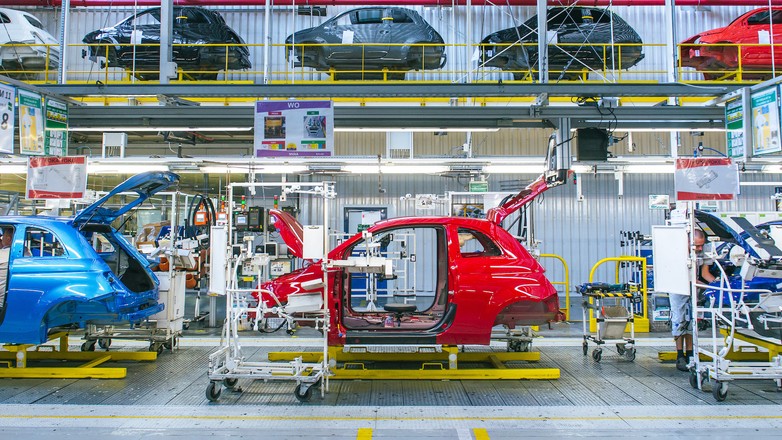 Ambitne plany Fiata w Polsce