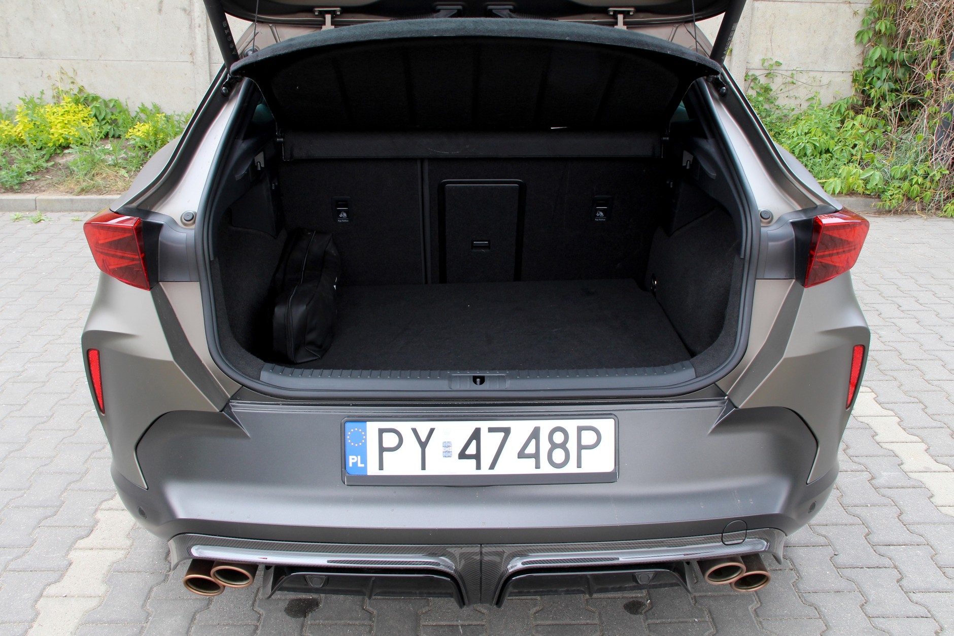 Cupra Formentor VZ5 2026