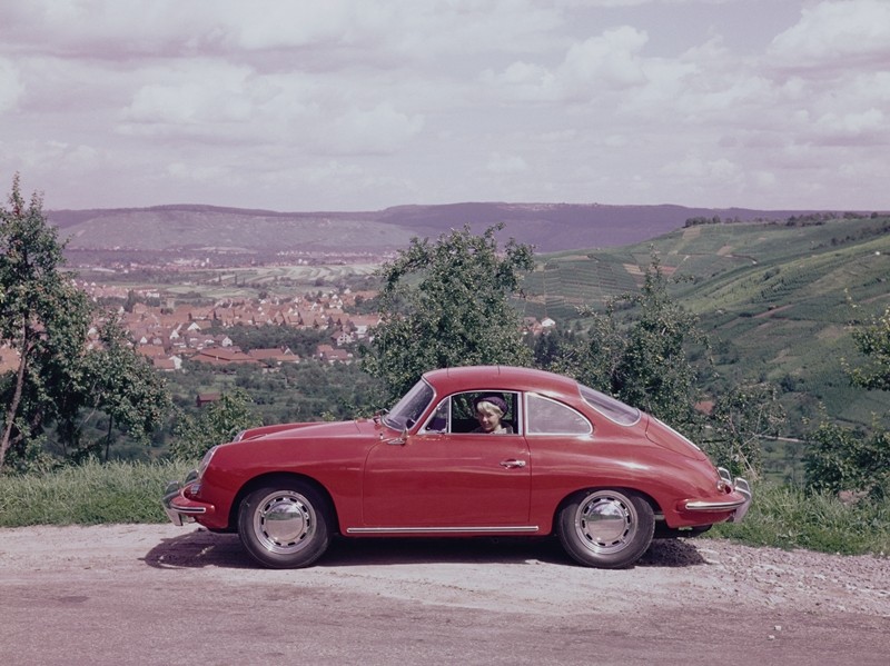 Porsche 356 – początek