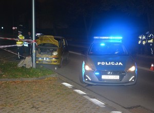 Uciekał Matizem przed policją, popełniając jedno wykroczenie za drugim. Powód zdziwił samych policjantów
