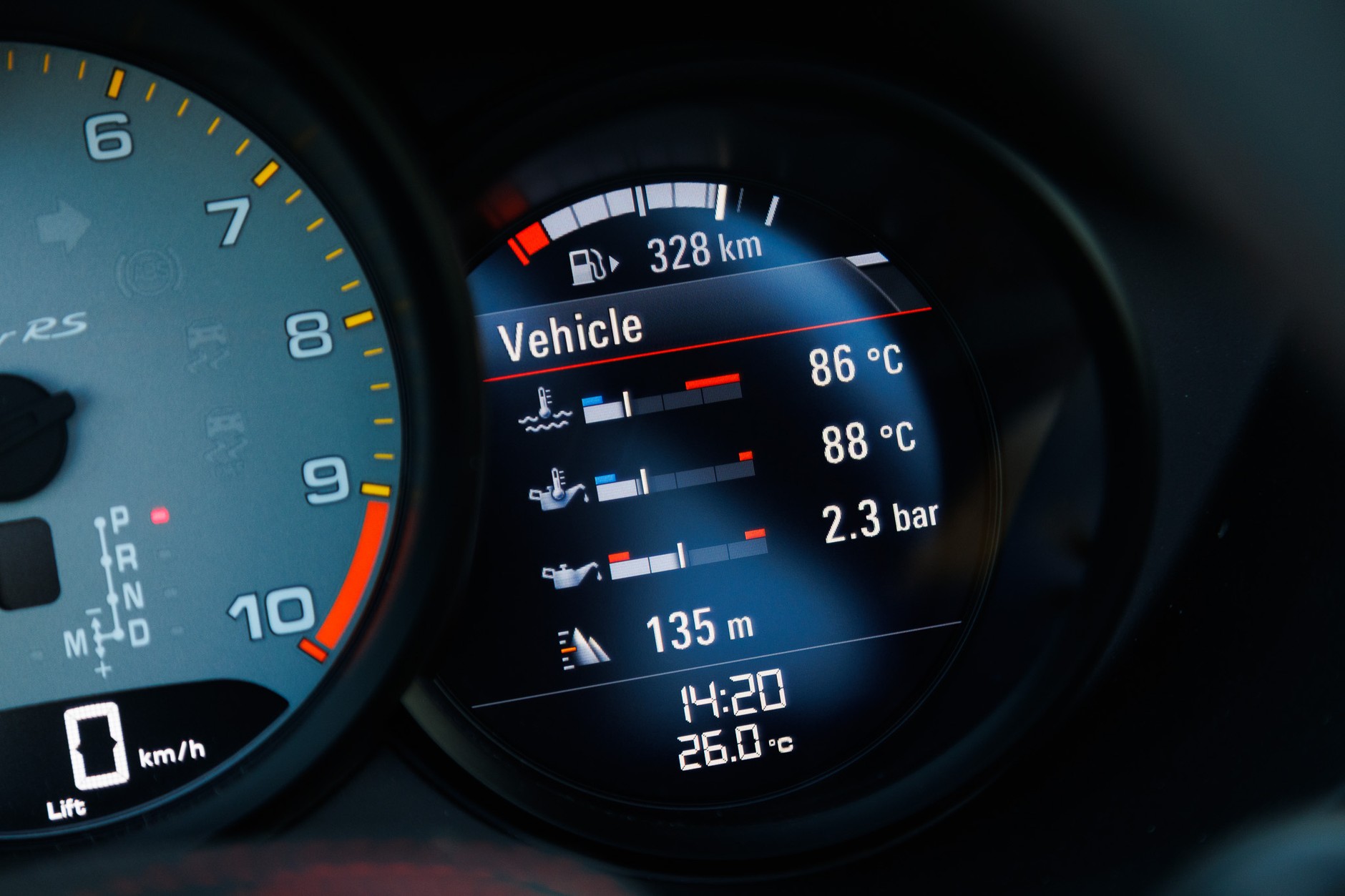 2025 porsche 718 Spyder RS