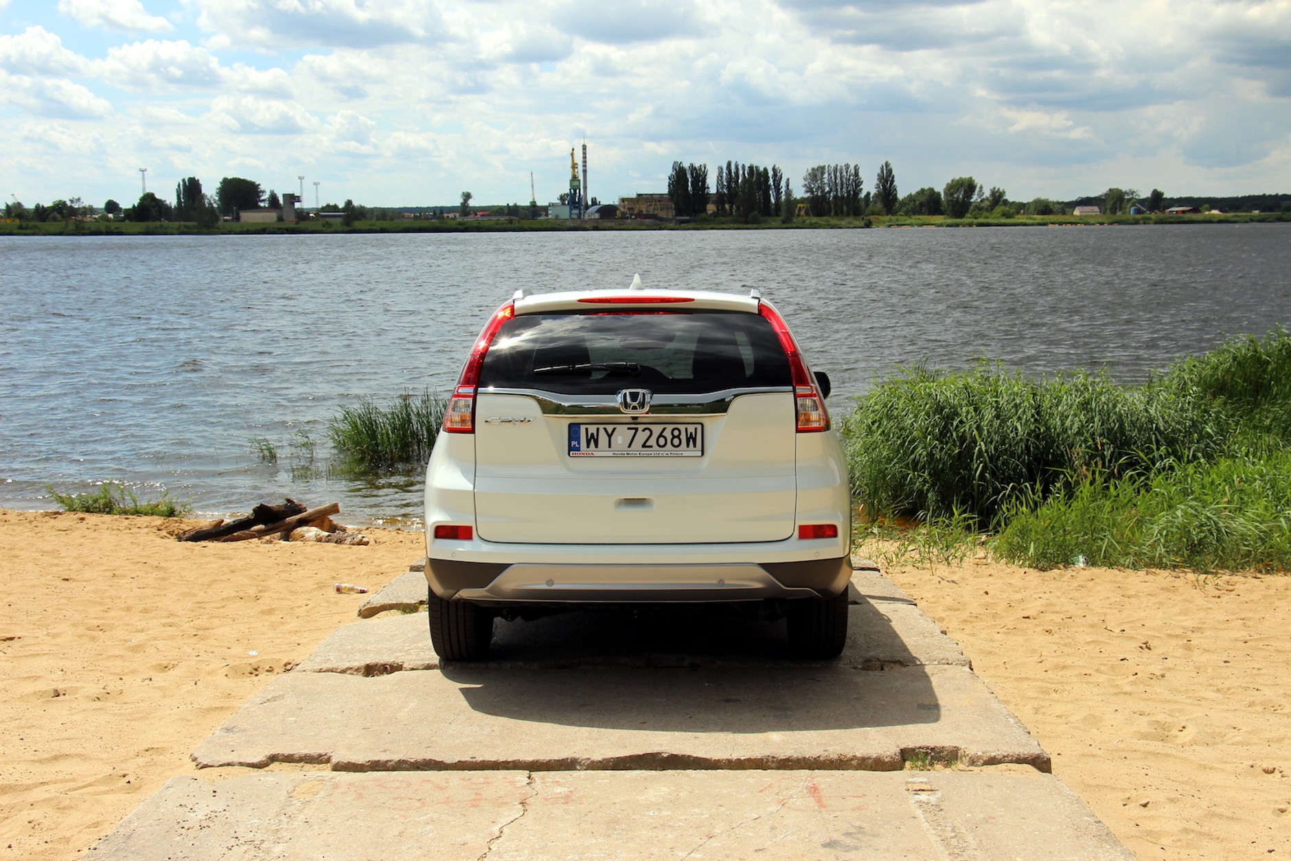 Honda CR-V 2.0 i-VTEC Executive