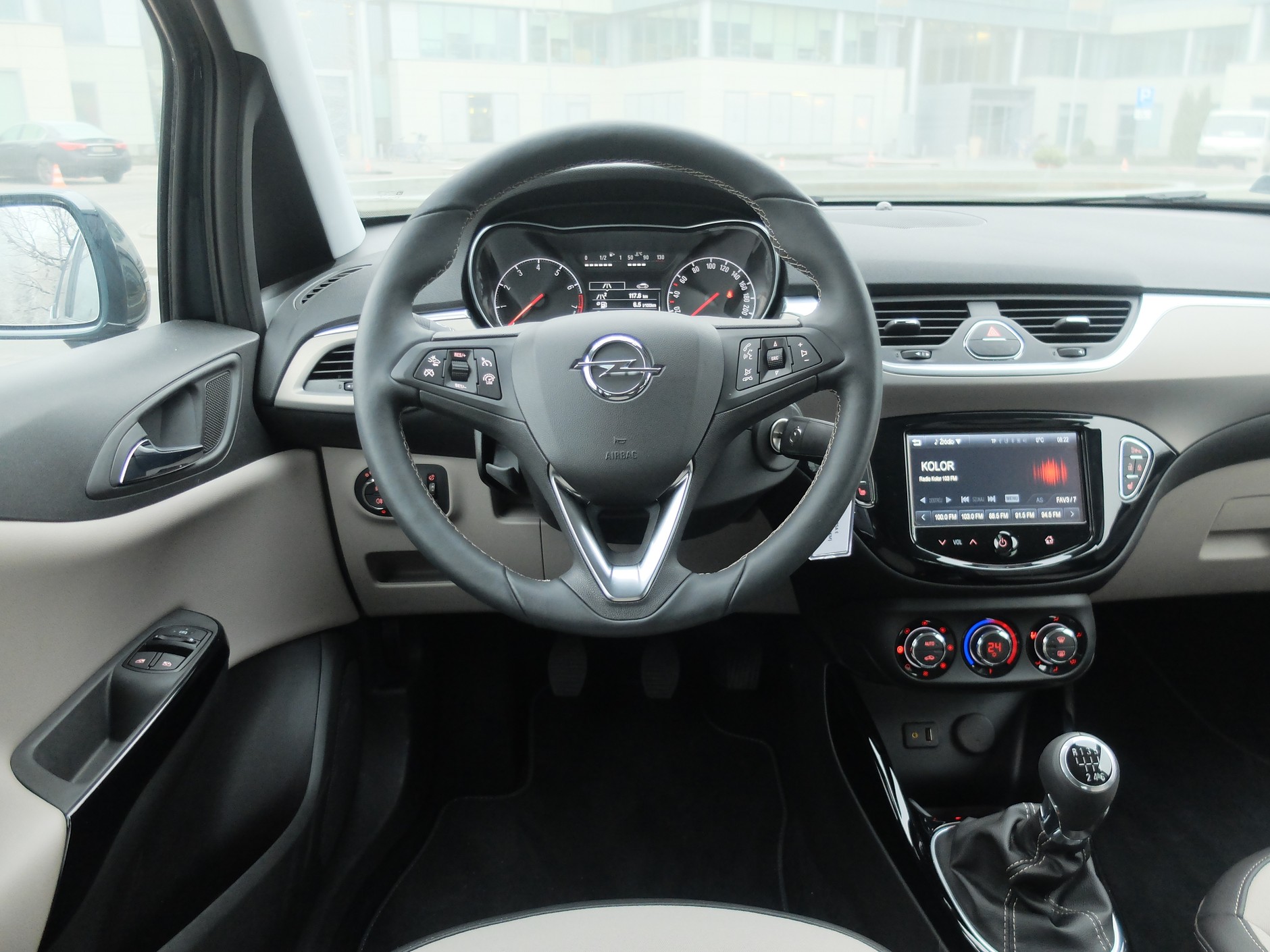 Opel Corsa 1.0/115 KM