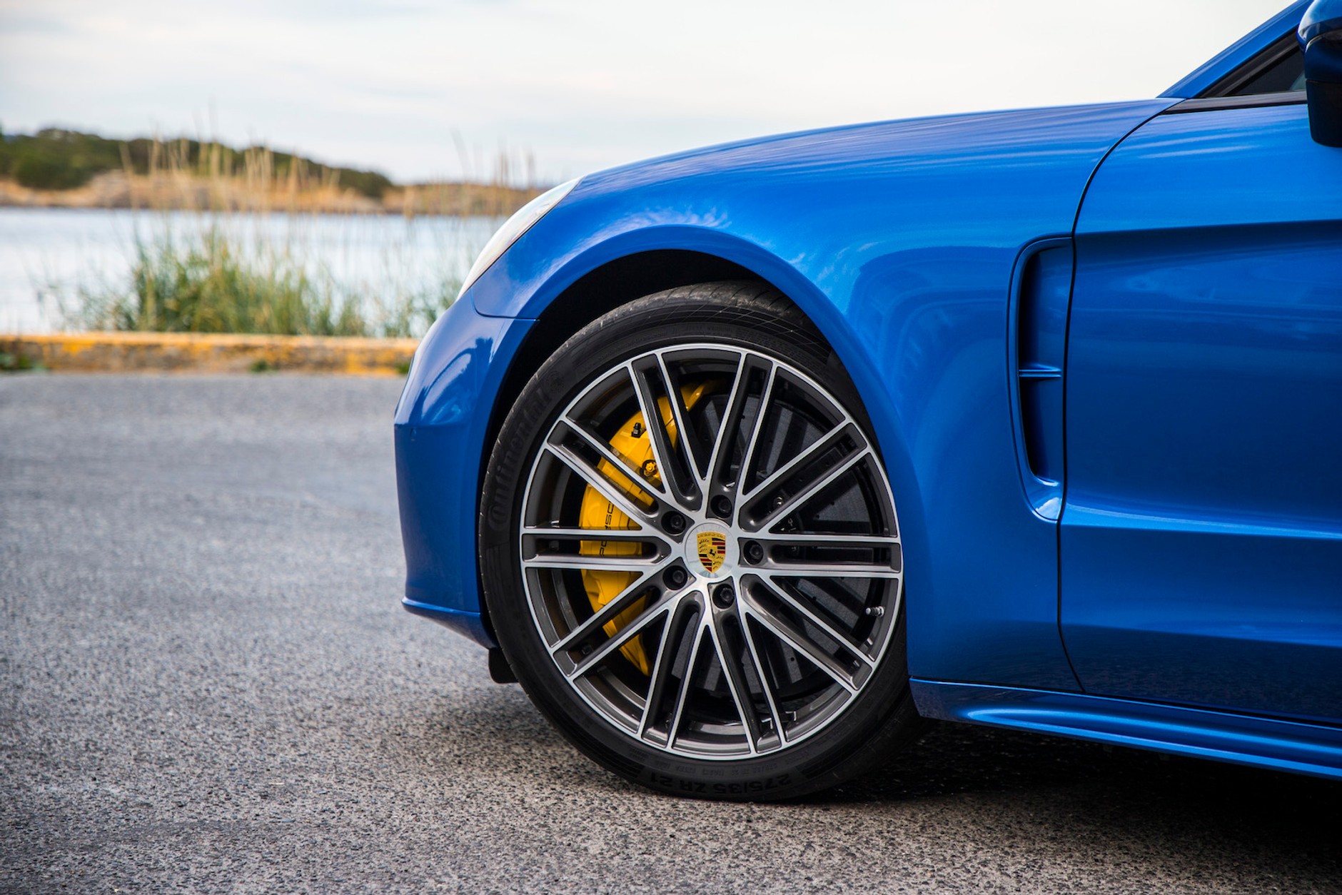 Porsche Panamera Turbo Sport Turismo