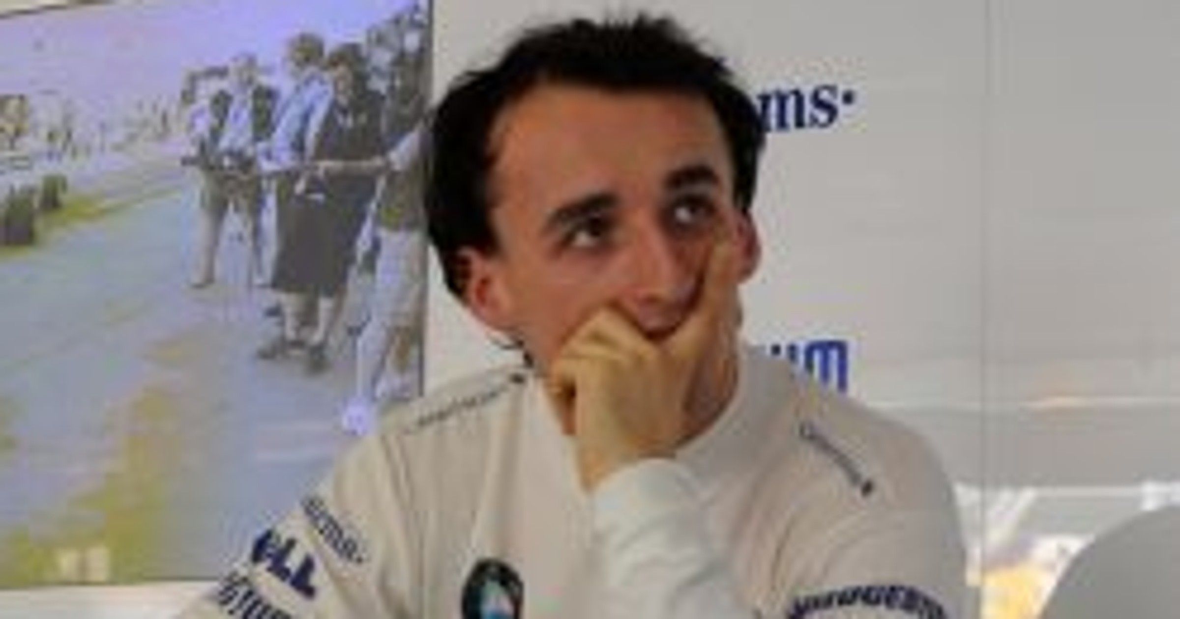 Grand Prix Australii 2008: Robert Kubica najszybszy na treningu!