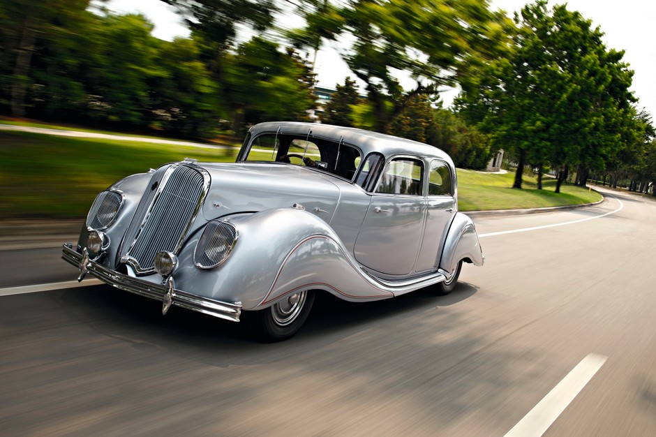 Auto Świat Classic 1/2020 już w sprzedaży