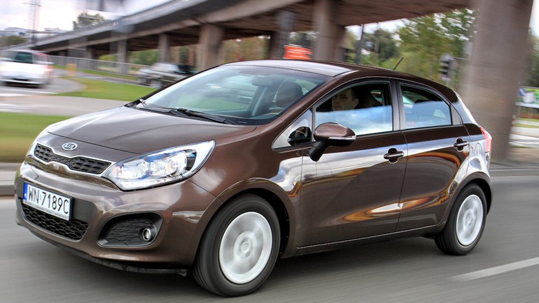 Wszystko o Kii Rio: czy zrobi zamęt w klasie