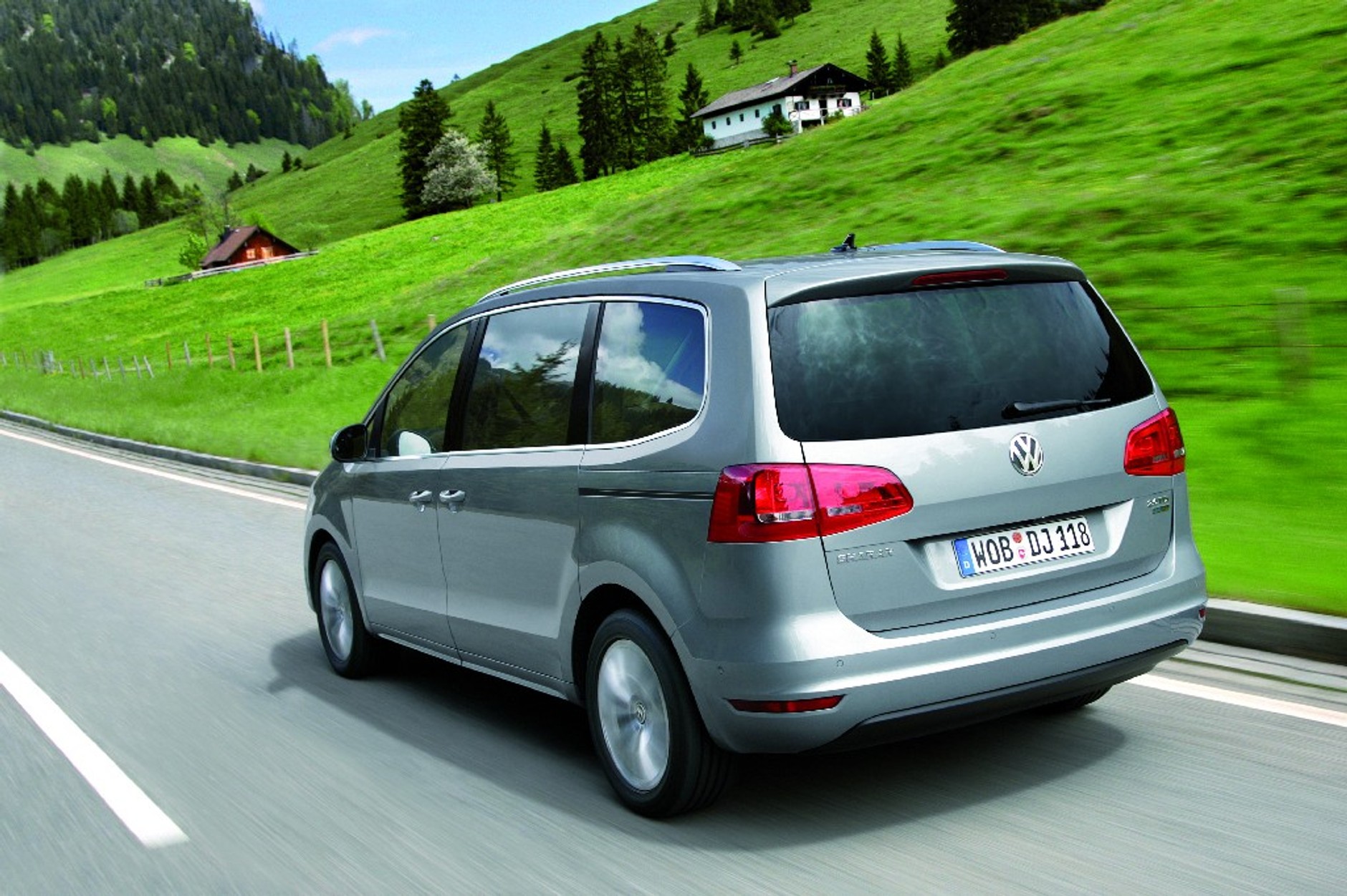 VW Sharan
