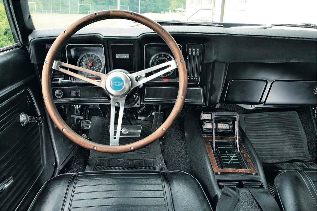 Chevrolet Camaro RS
