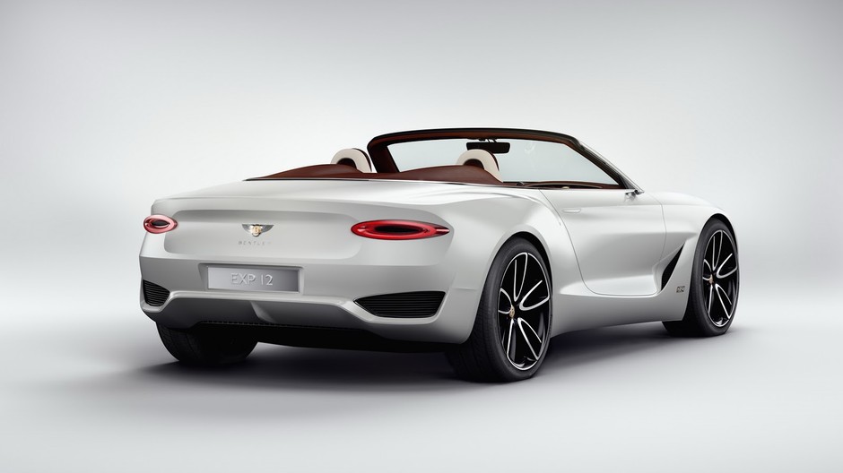 EXP 12 Speed 6e EV Concept – prezent dla WAG's?