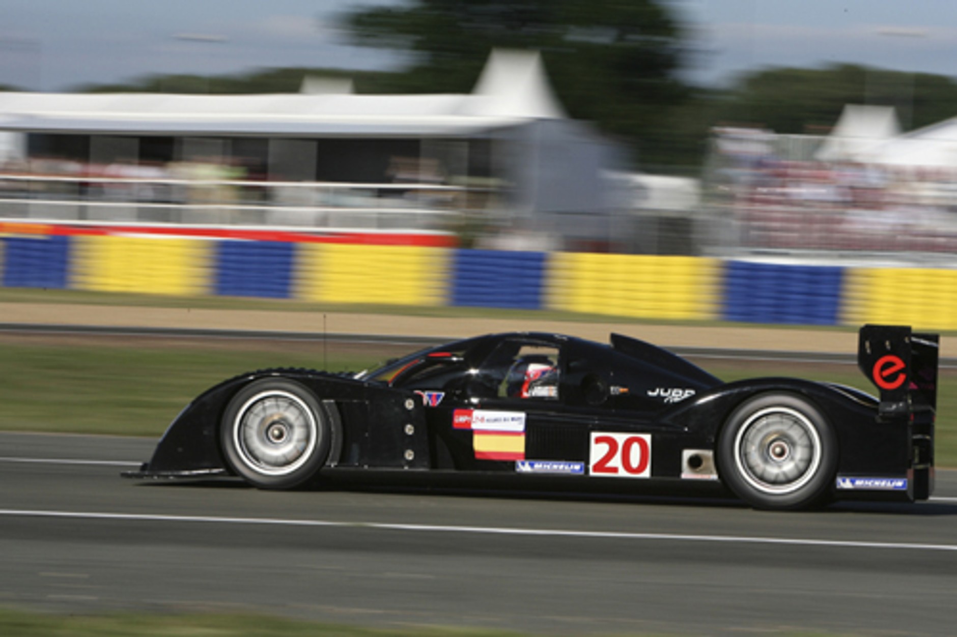 24 godziny Le mans - Starcie  tytanów