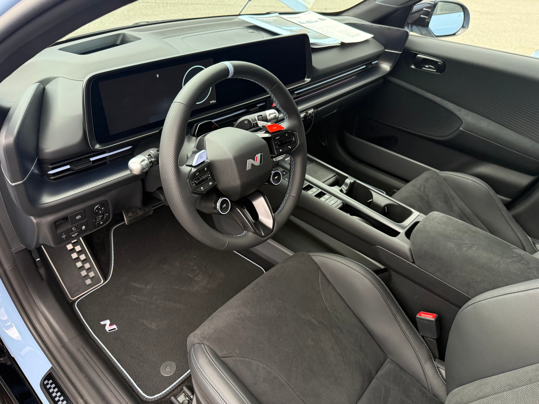 Hyundai Ionic 6 N 2026