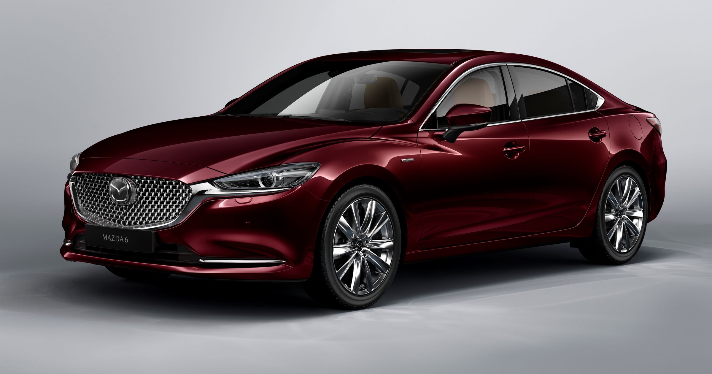 Mazda6 (trzecia generacja; od 2012 r.)