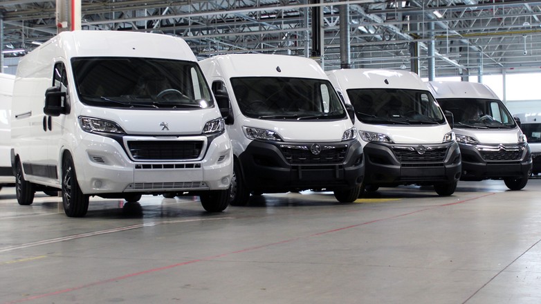 Fabryka Stellantis w Gliwicach