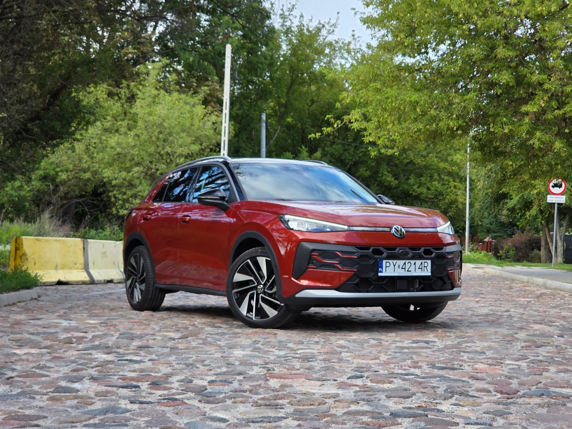 Volkswagen T-Roc 1.5 eTSI Style 2026