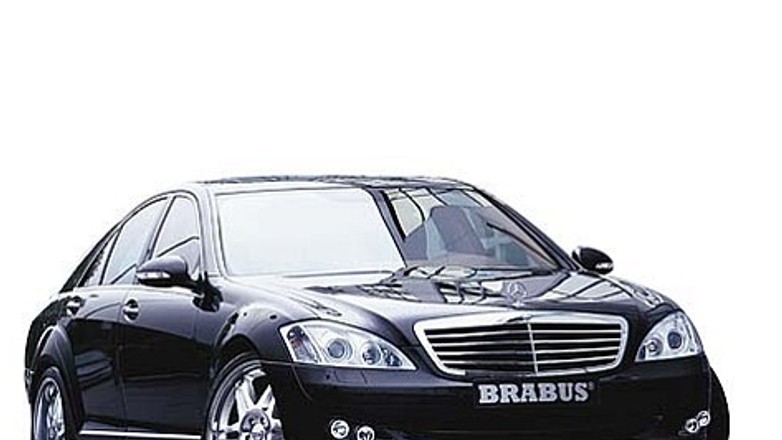 Maksymalny tuning klasy S