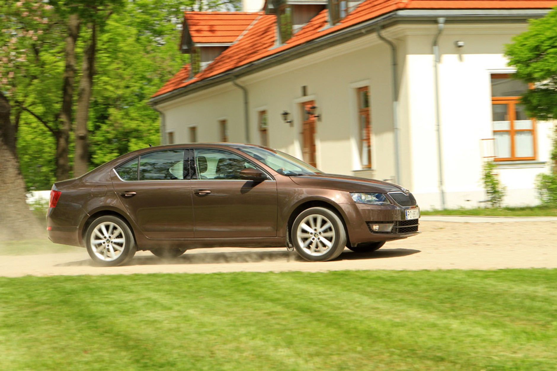 Octavia 1,6 TDI: Skoda przed trudną próbą