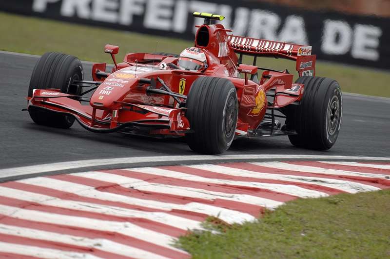 Grand Prix Brazylii 2007: fotogaleria