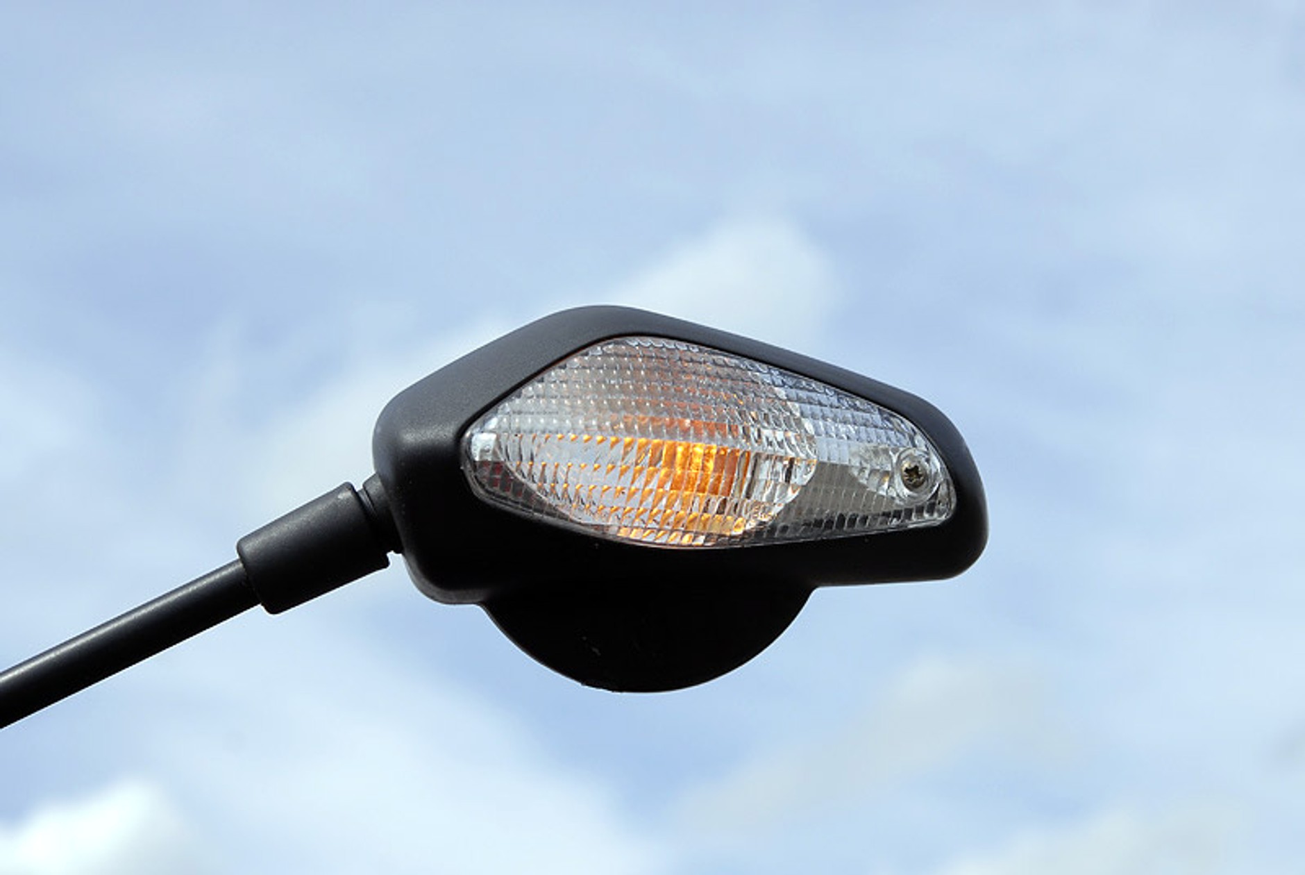 Ducati Multistrada MTS 110: włoska wspólniczka na drogi (test)