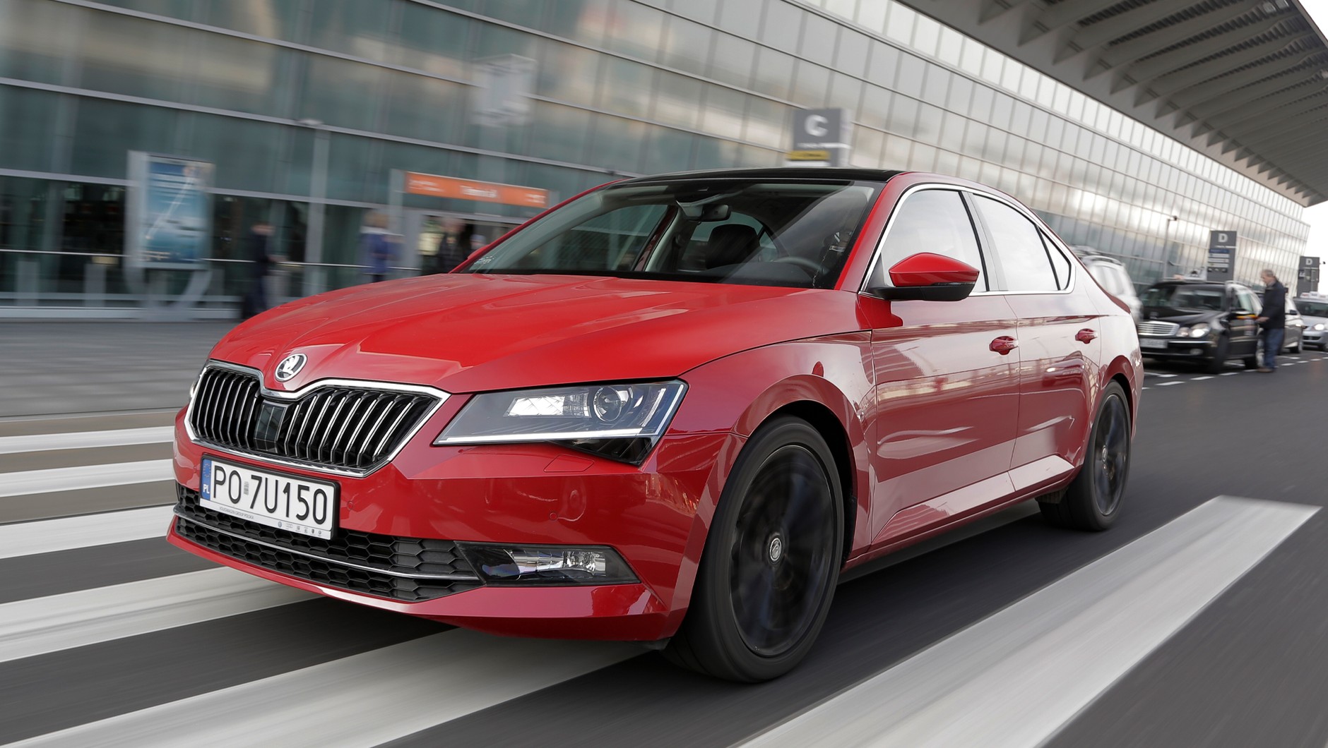 Skoda Superb III