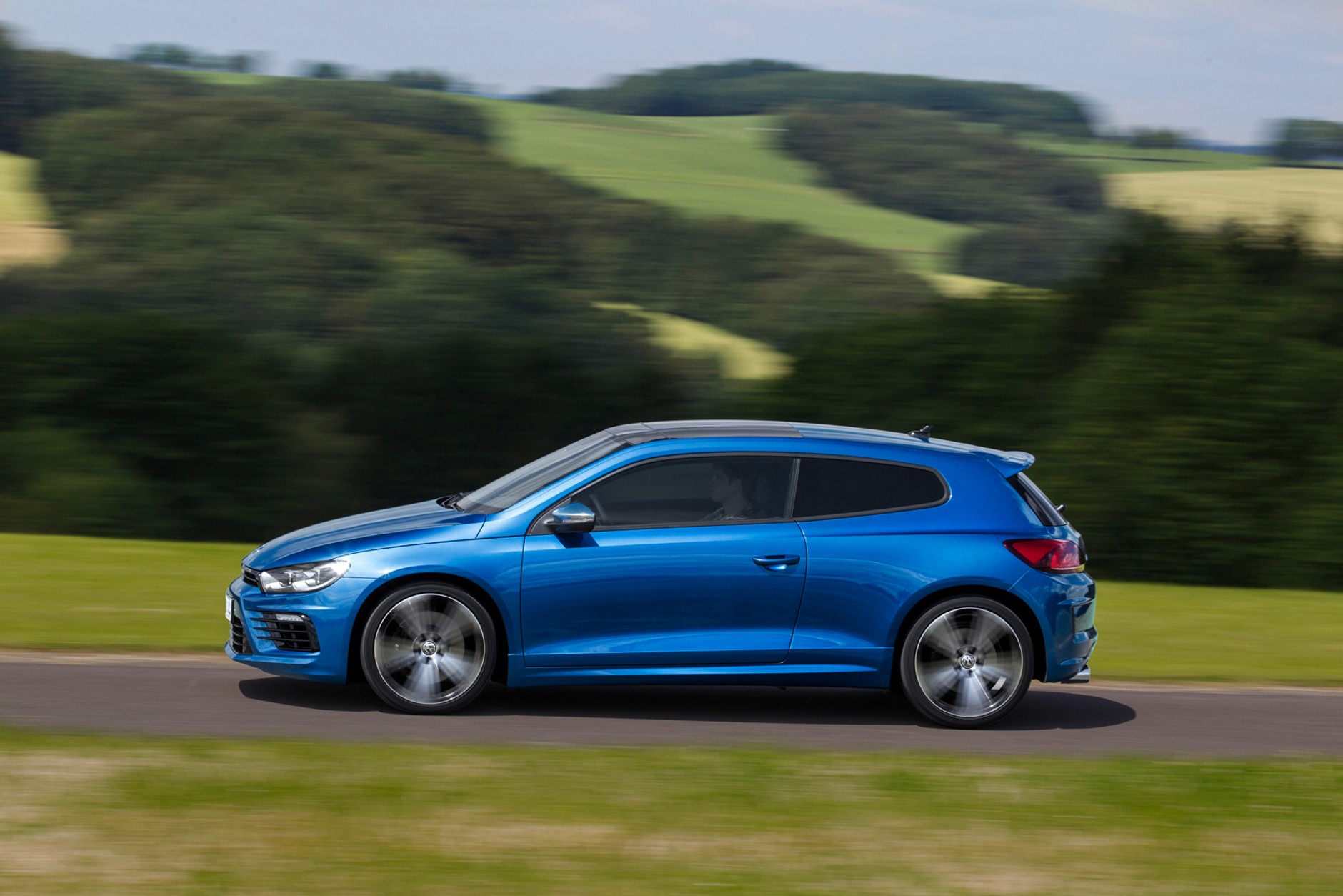 Volkswagen Scirocco 2015