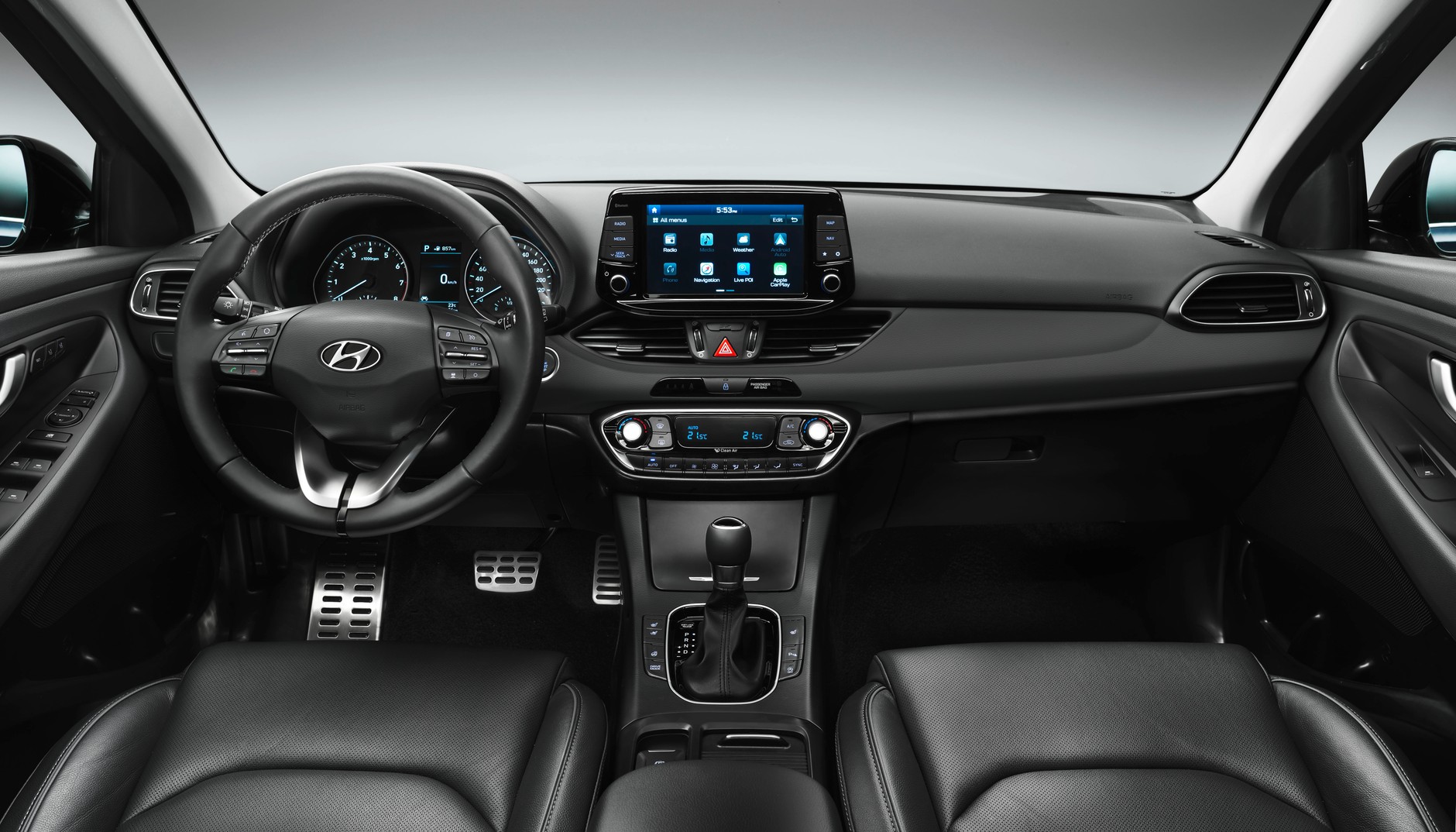 Hyundai i30 2017