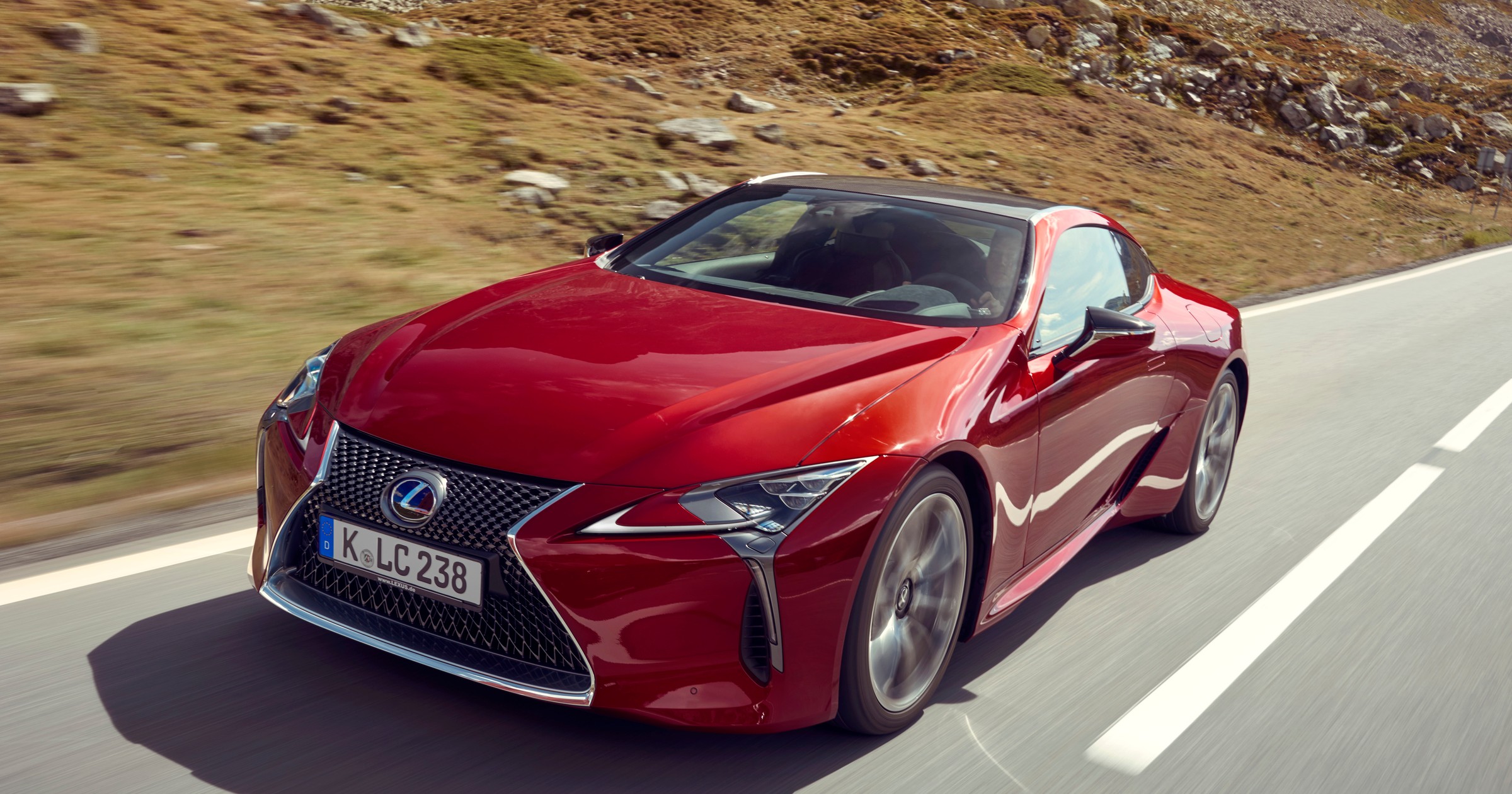 Lexus LC500