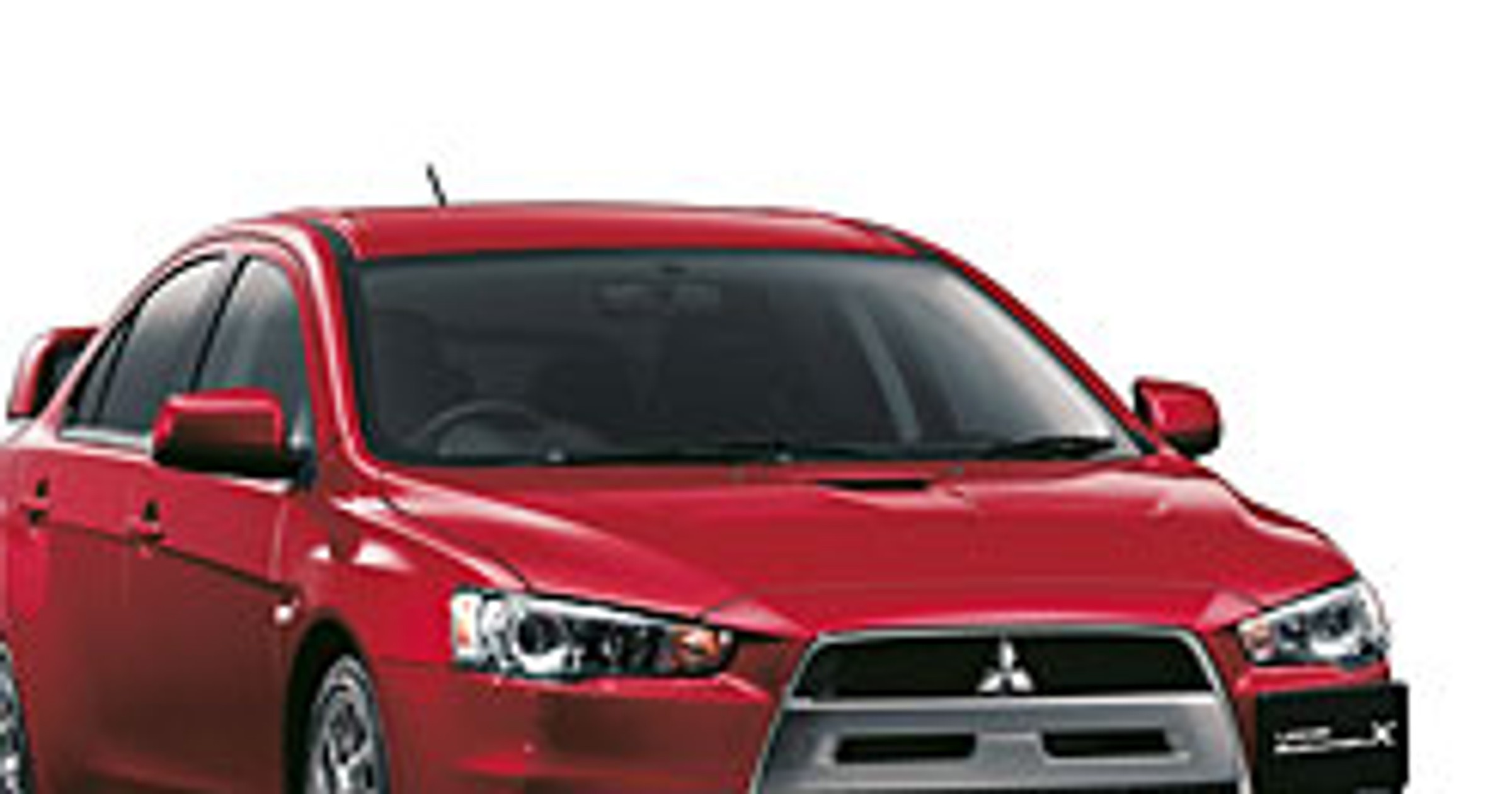 Bologna Motor Show 2007: mocniejsze Mitsubishi Lancer Evolution dla Europy
