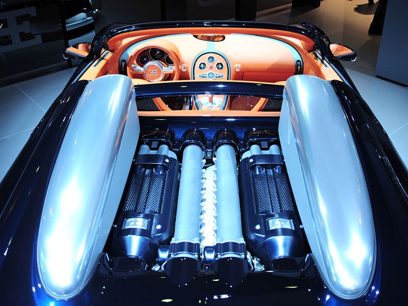 Bugatti Veyron