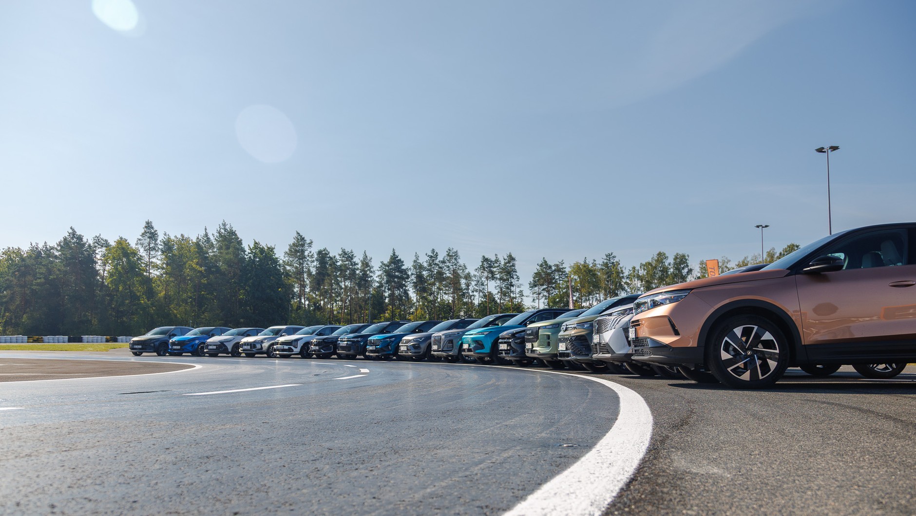 Wielki Test Auto Świata 2025