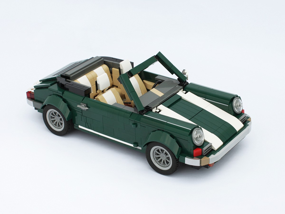 Porsche 911 Cabrio
