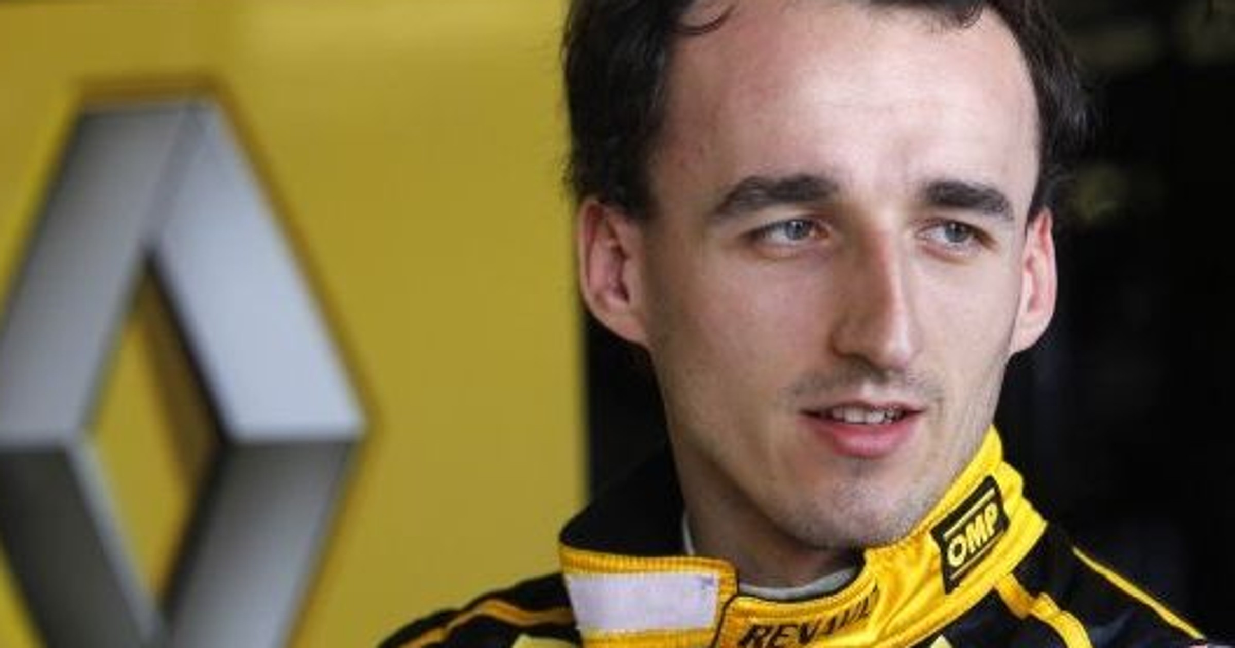 W środę Kubica straci pracę w zespole Renault!
