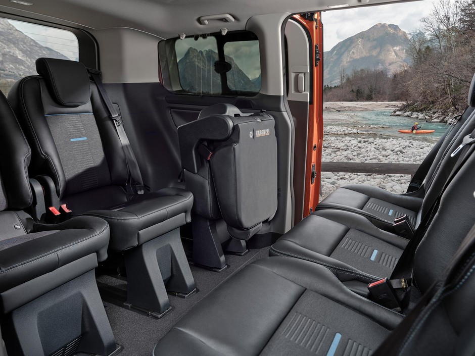 Ford Tourneo Custom Active (2020)