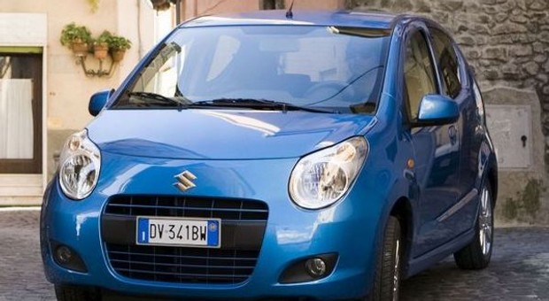 Suzuki Alto - 30 lat minęło