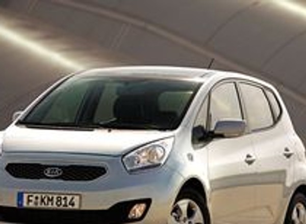 Kia Venga: cena w Polsce od 39,9 tys. zł