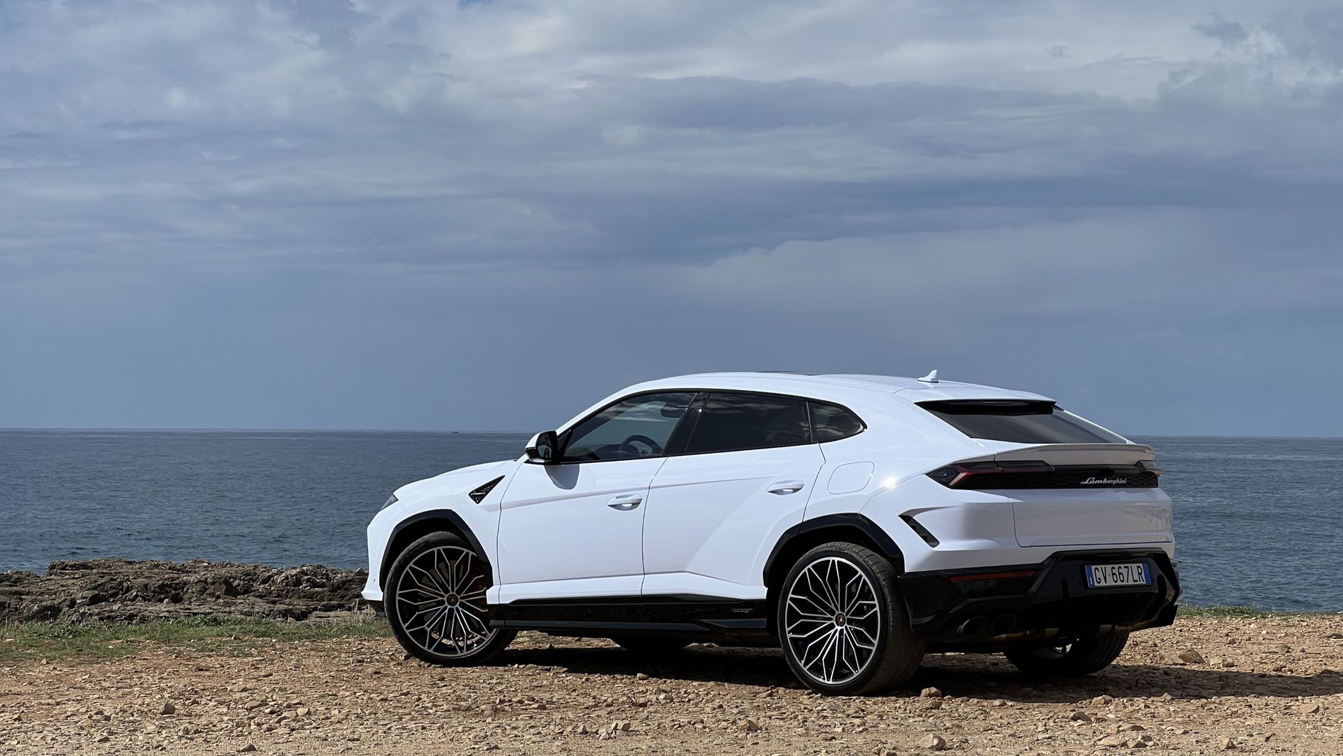 Lamborghini Urus SE (od 2024 r.)