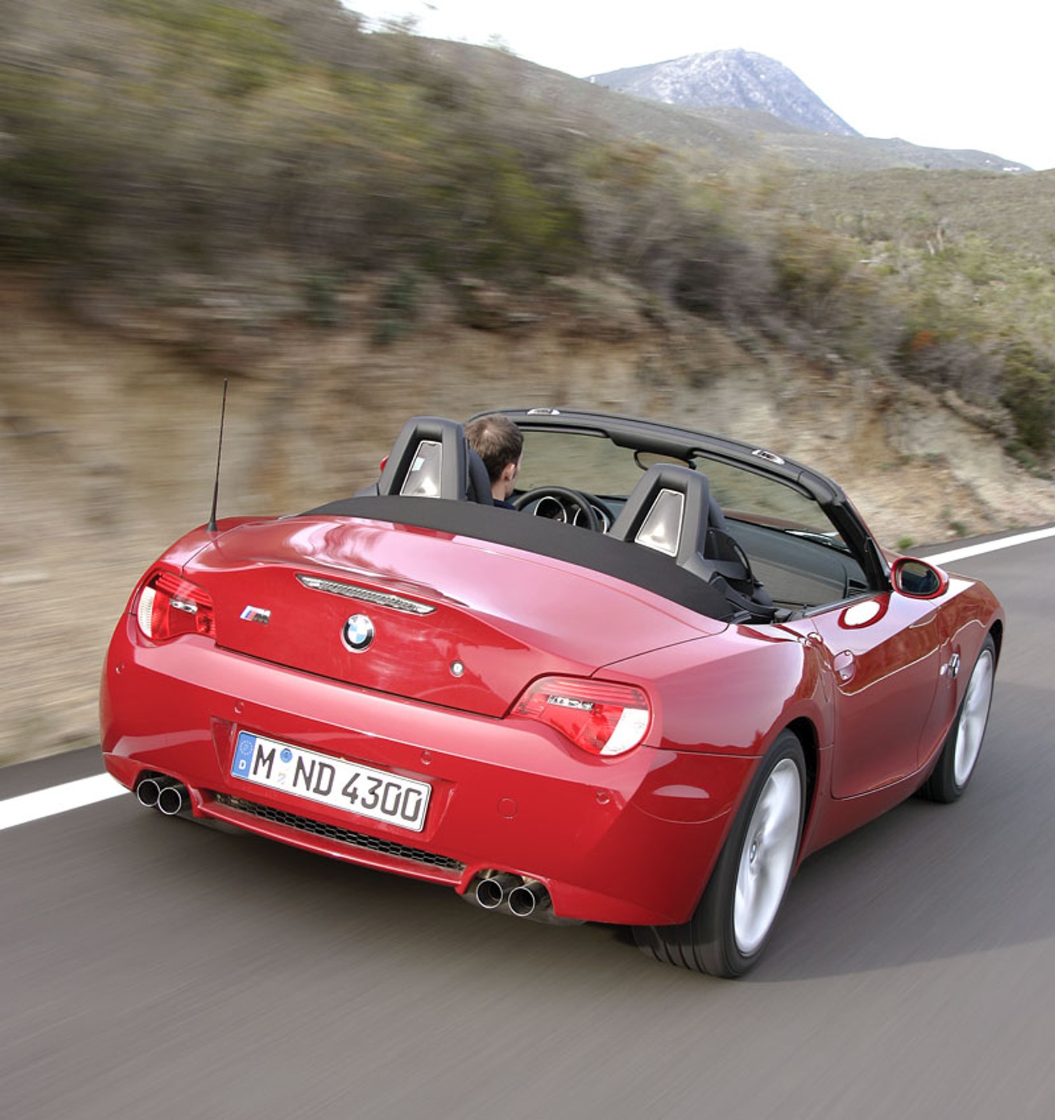 BMW: 75 lat roadsterów