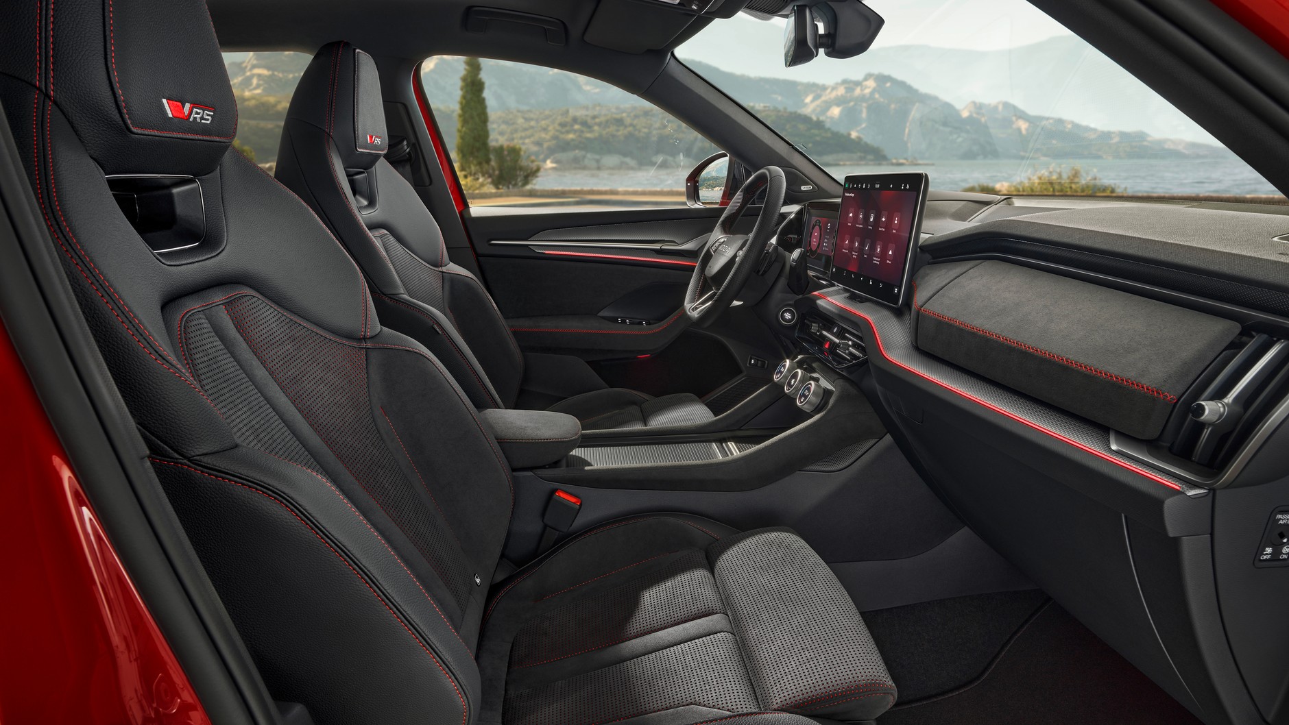 Skoda Kodiaq RS 2025