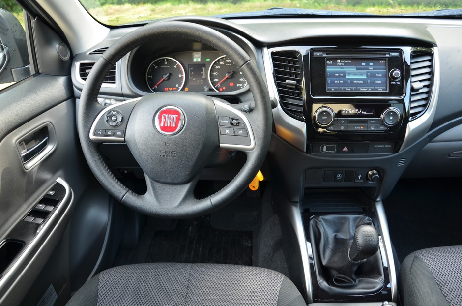 Fiat Fullback