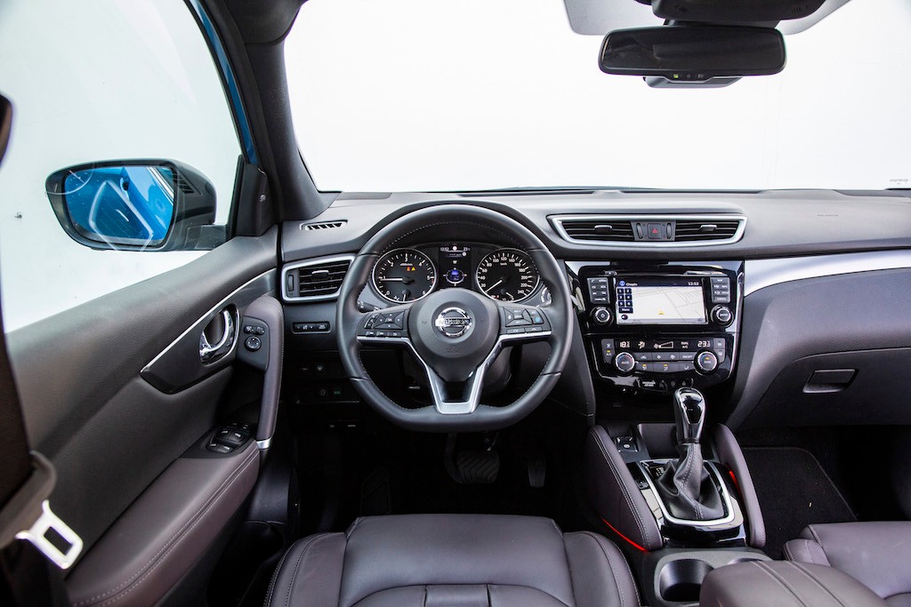Nissan Qashqai 1.6 dCi